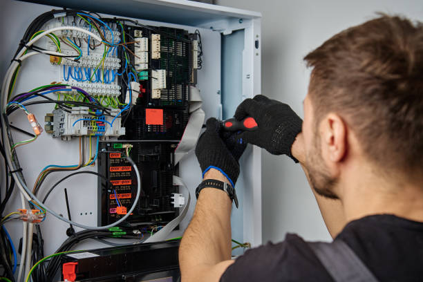 Licensed Electrical Panel Upgrade service in Jackson, CA - No Joke electrician